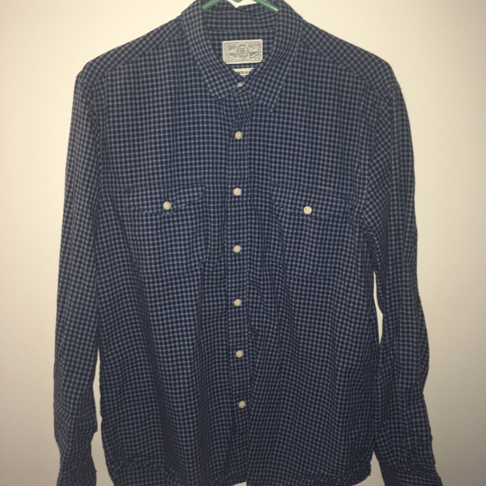 Lucky Brand Button Down